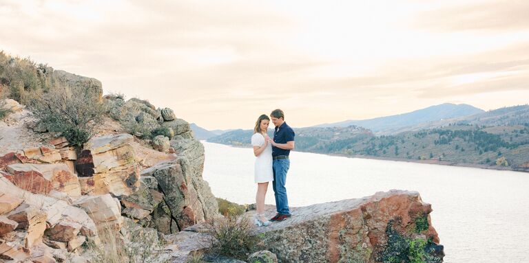 Hanna & Nathan Home Page Banner
