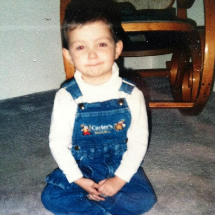 Picture of Derek's Beginnings