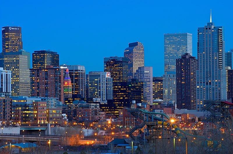 Picture of Downtown Denver