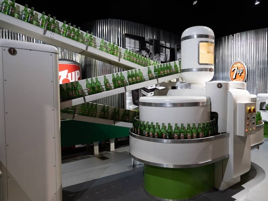 Picture of Dr Pepper Museum