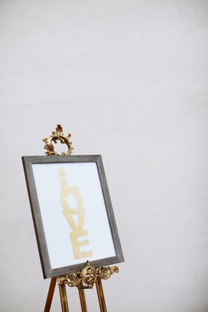Romantic Wedding Decor