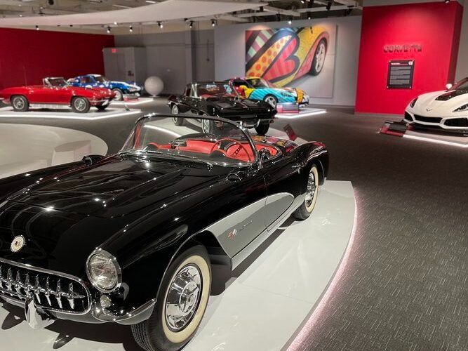 Picture of Newport Car Museum