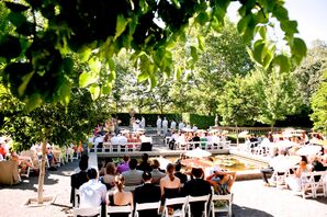 Beaulieu Gardens Ceremony