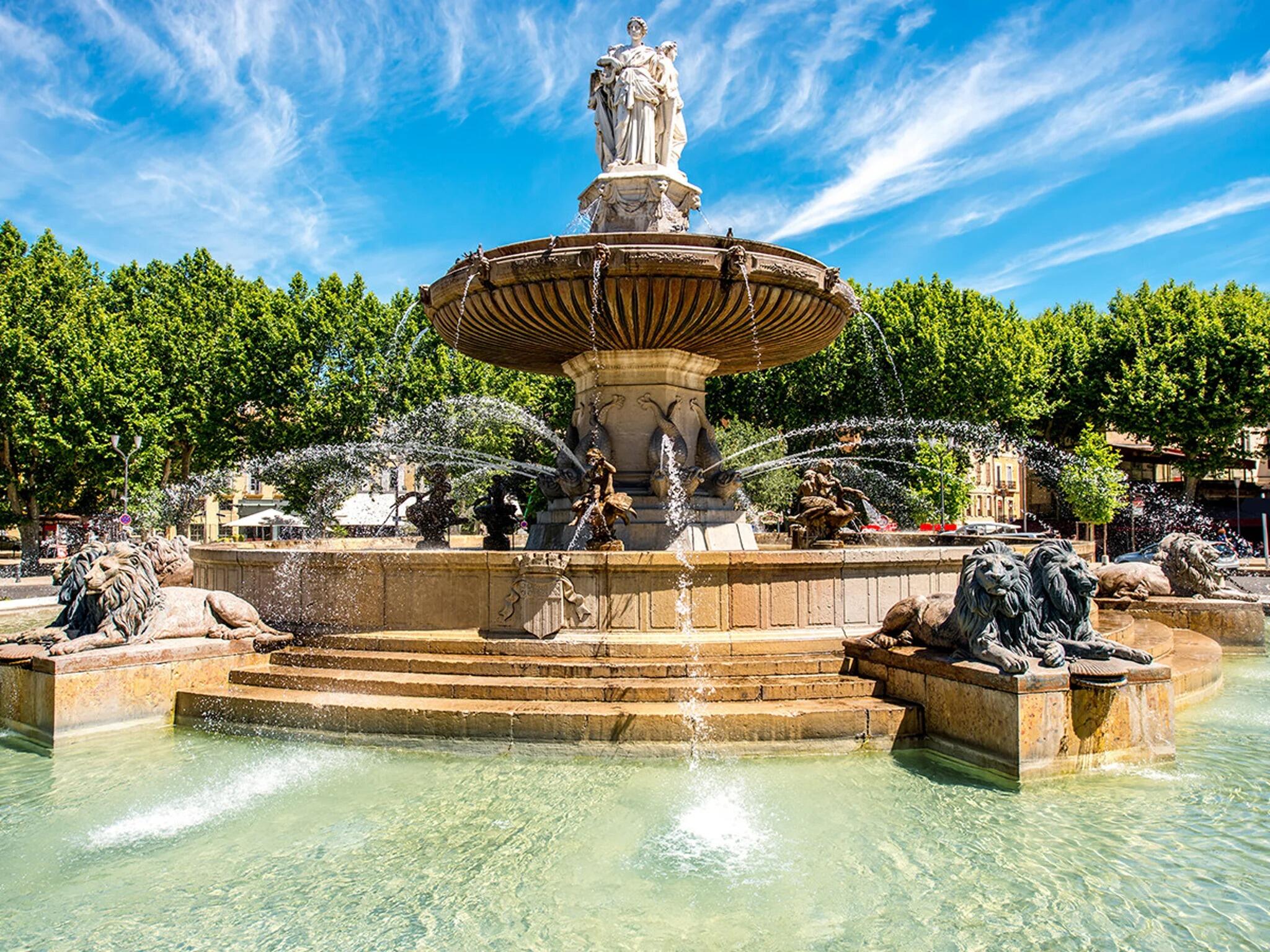 Picture of Aix-en-Provence 