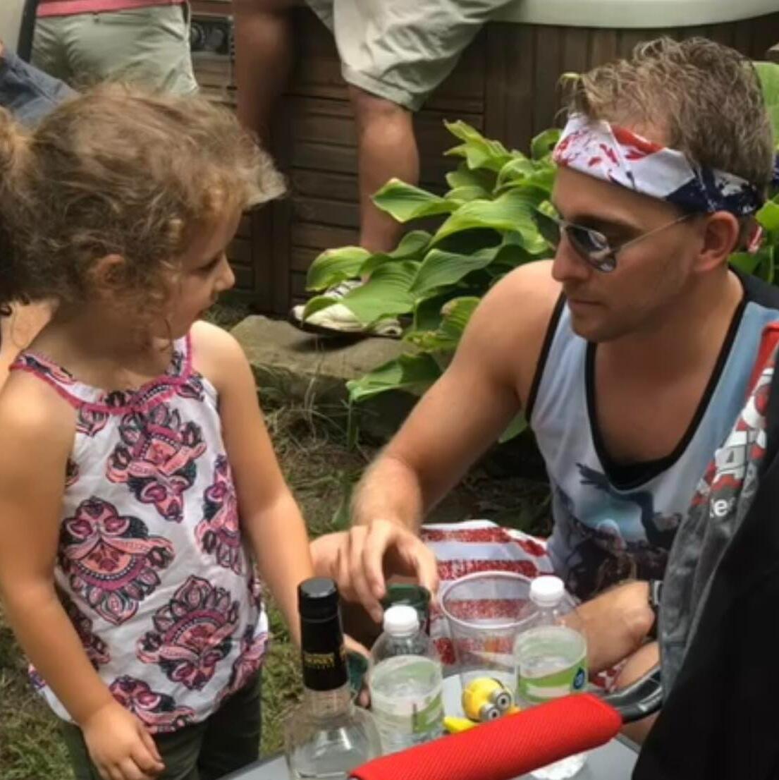Matt "Rocket" Roderick