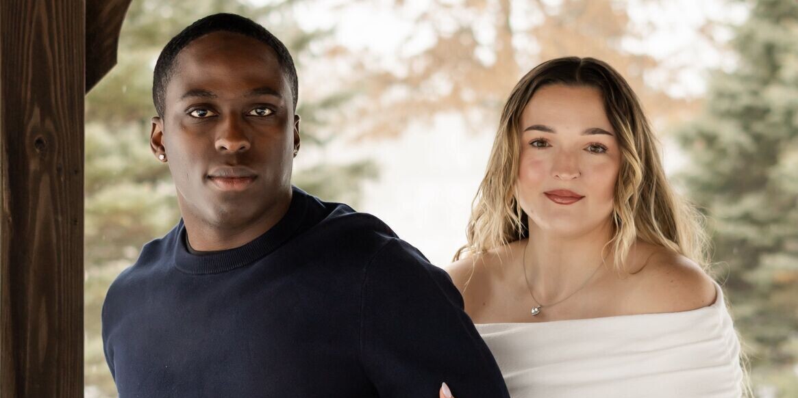 Shannon & Justin Home Page Banner