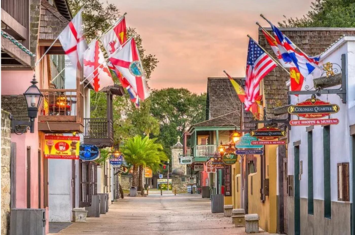 Picture of St. George Street