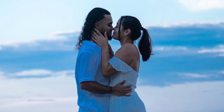 Daniel & Jessenia Home Page Banner