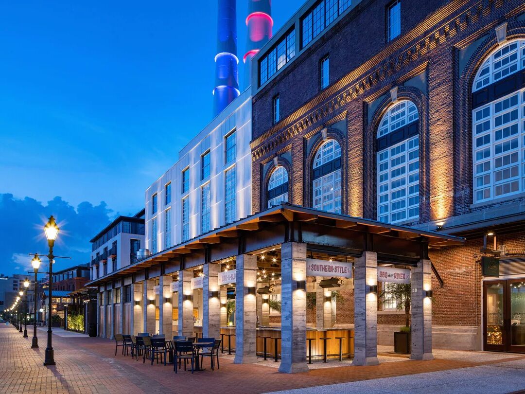 Picture of JW Marriott Savannah Plant Riverside District