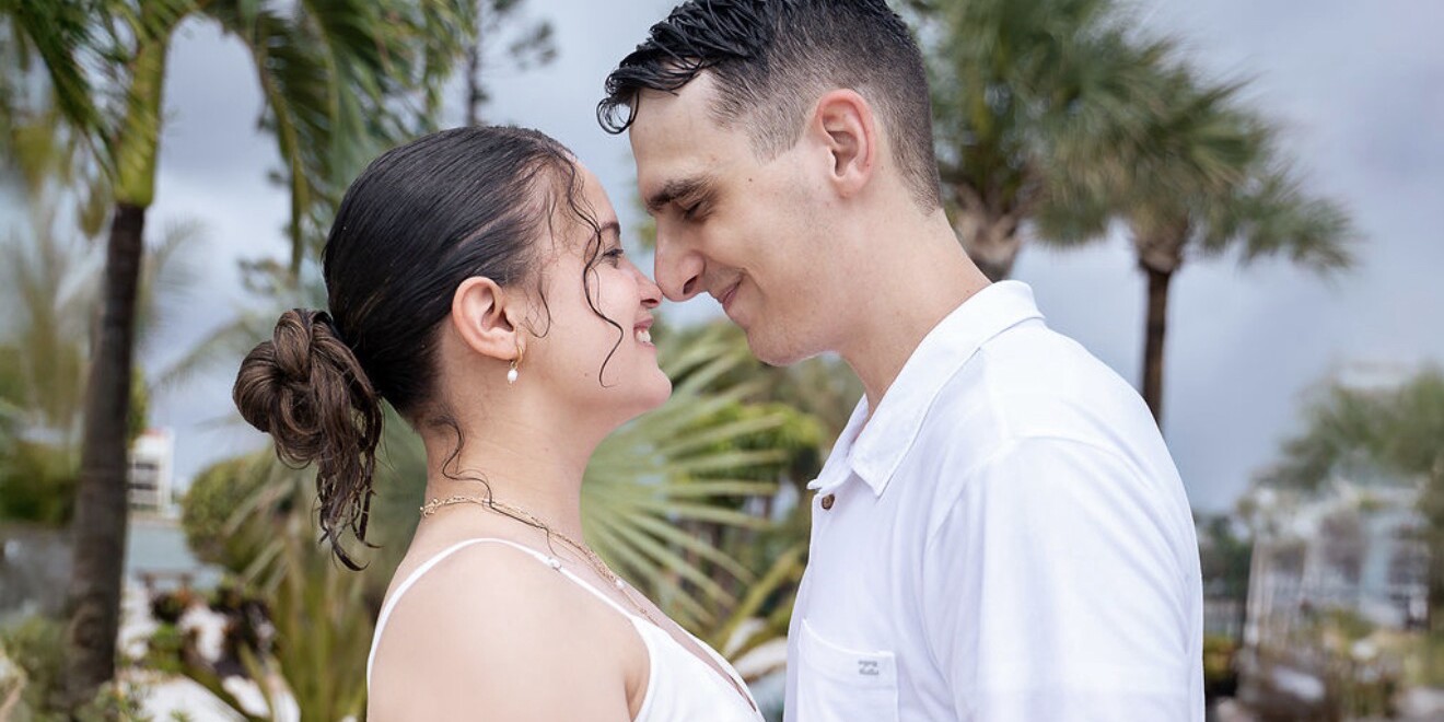 Tyler & Naielys Home Page Banner