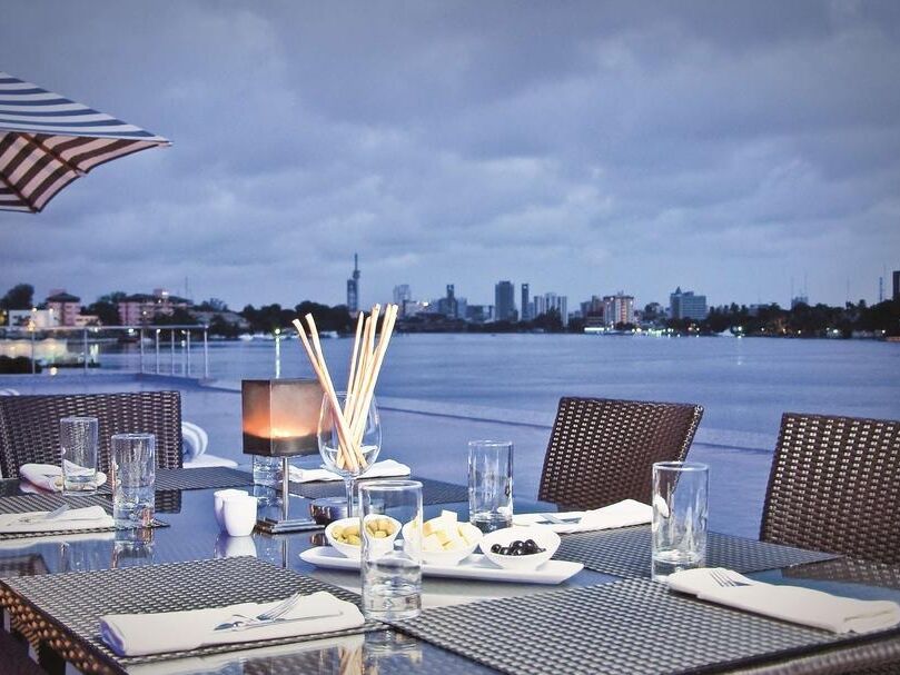 Picture of Radisson Blu Anchorage Hotel, Lagos, V.I.
