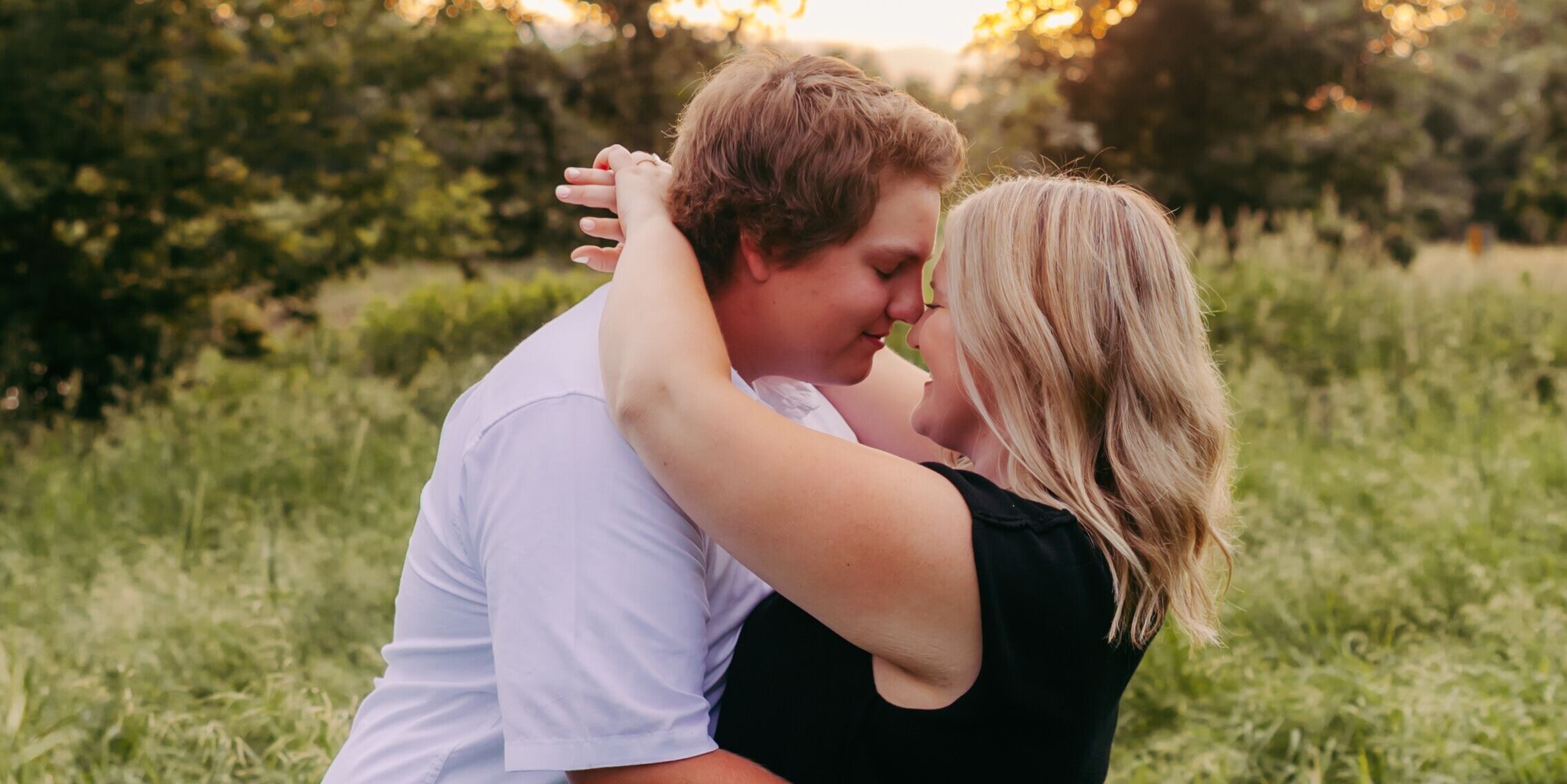 Cali & Grayson Home Page Banner
