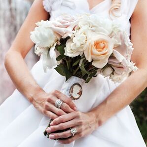 The Blush Bouquet