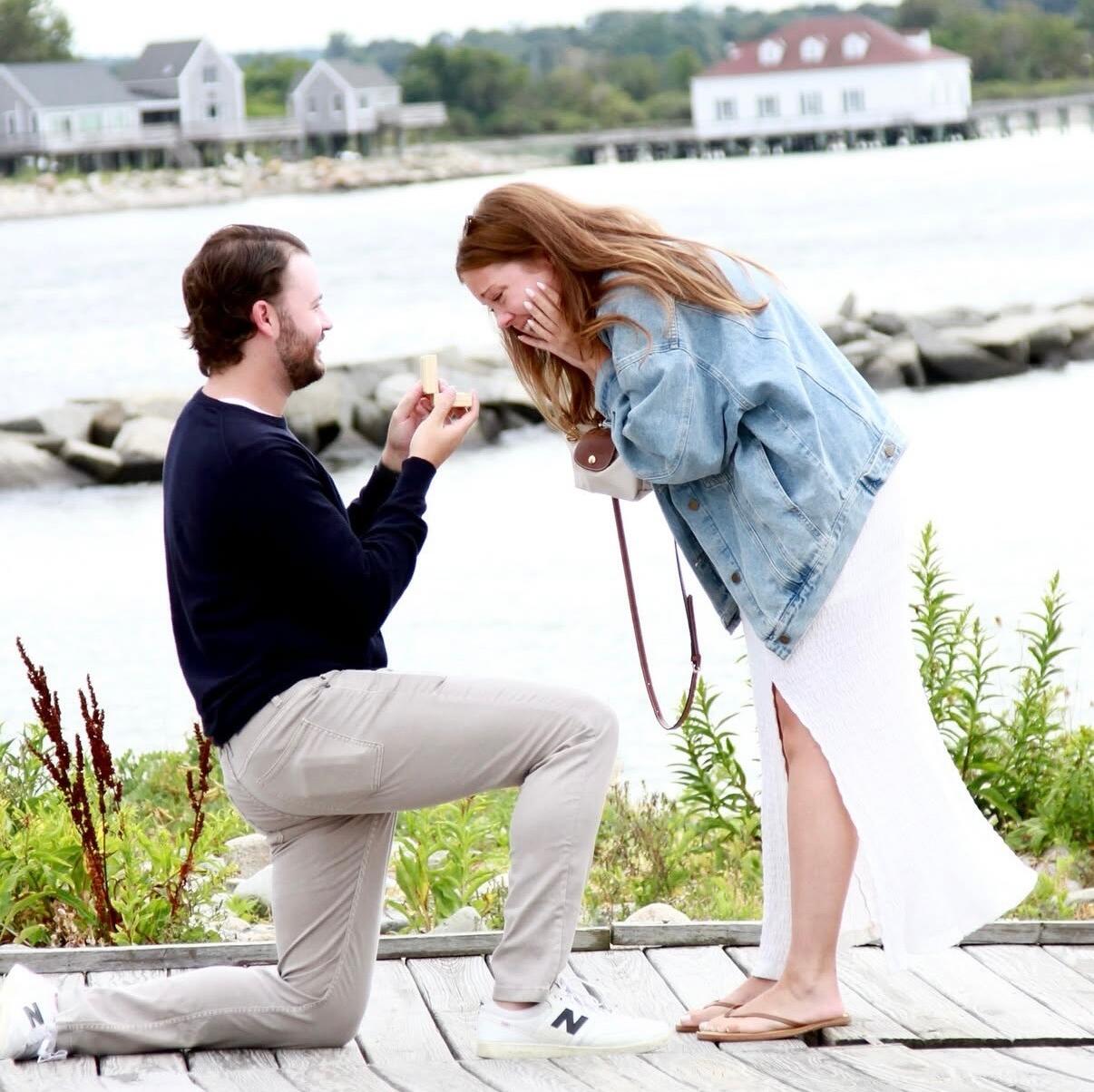 Picture of The Engagment