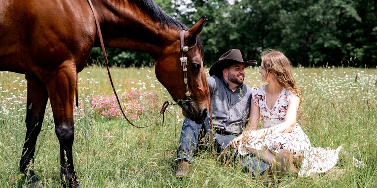 Amanda & Rick Home Page Banner