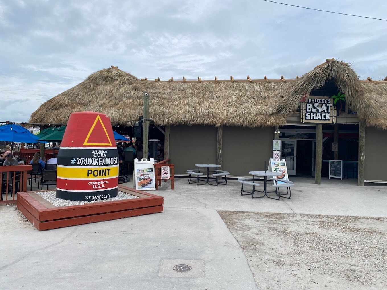 Picture of Phuzzy's Boat Shack