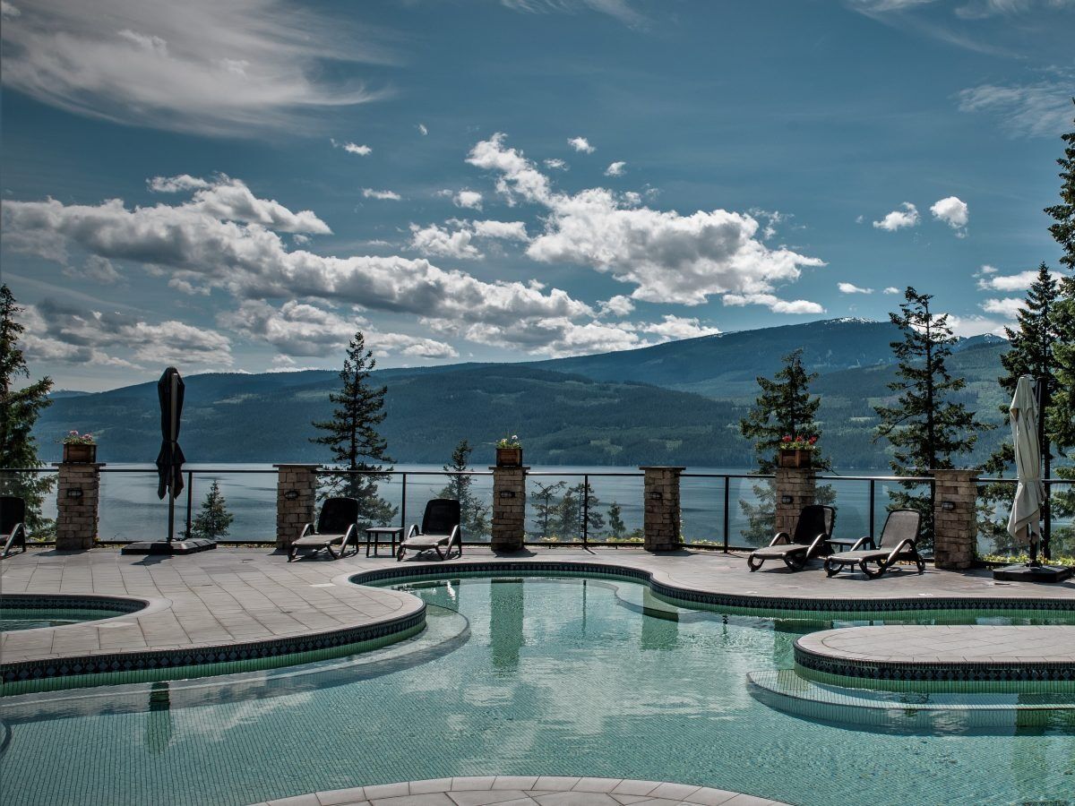 Picture of Halcyon Hot Springs Resort