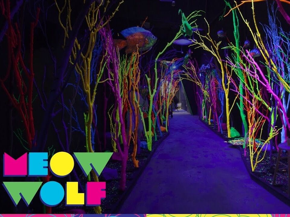 Picture of Meow Wolf Denver | Convergence Station
