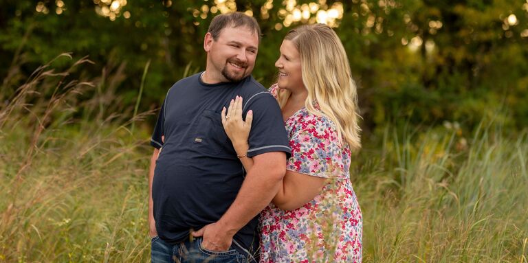 Katie & Jacob Home Page Banner