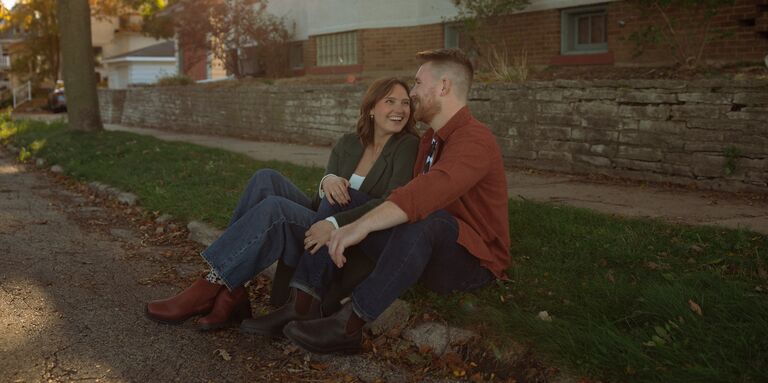 Ann & Zach Home Page Banner