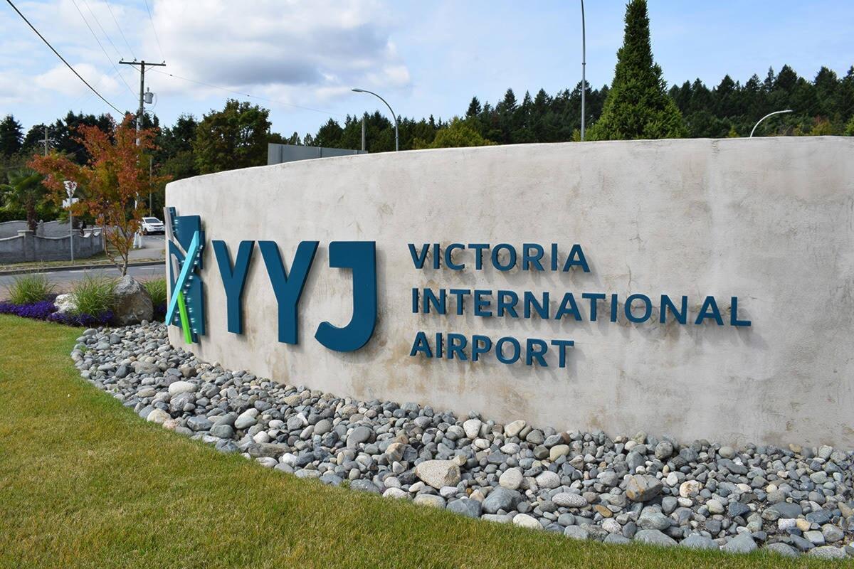 Picture of Fly to Victoria