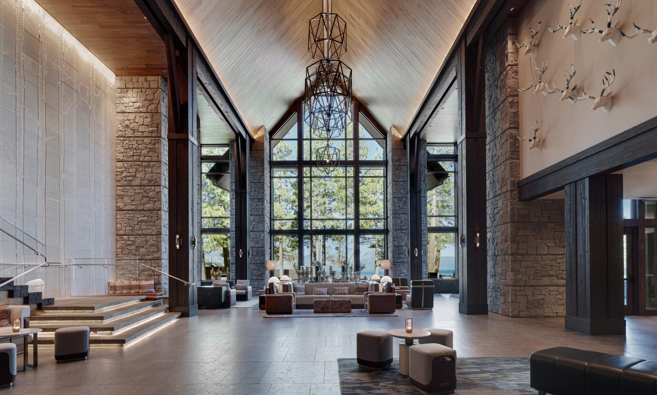 Picture of Edgewood Tahoe Resort