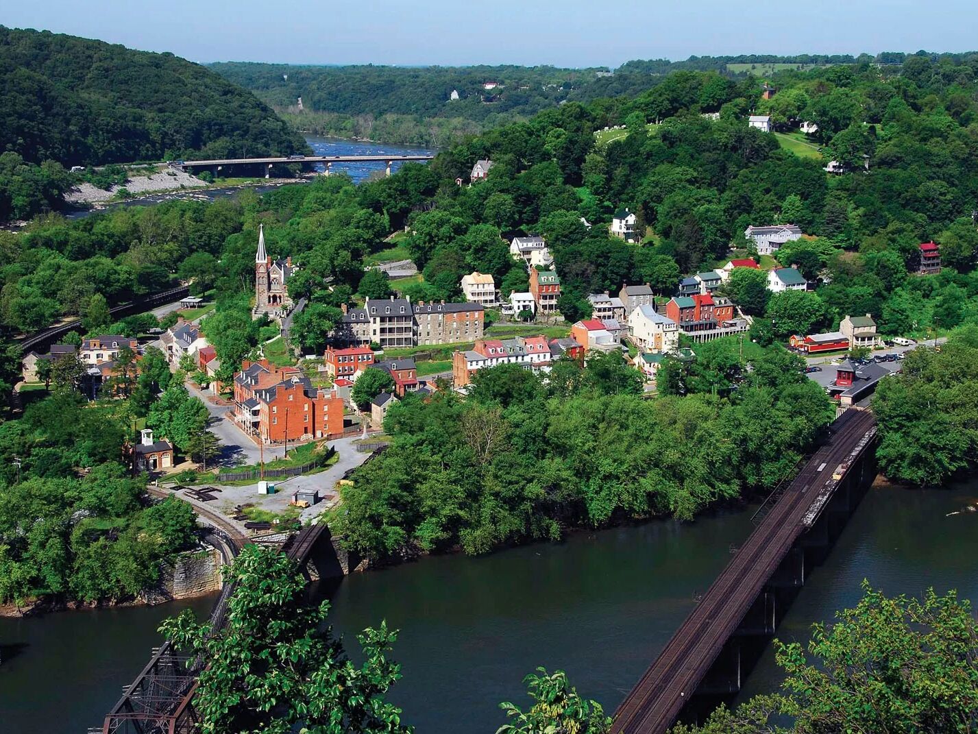 Picture of Harpers Ferry National Historical Park