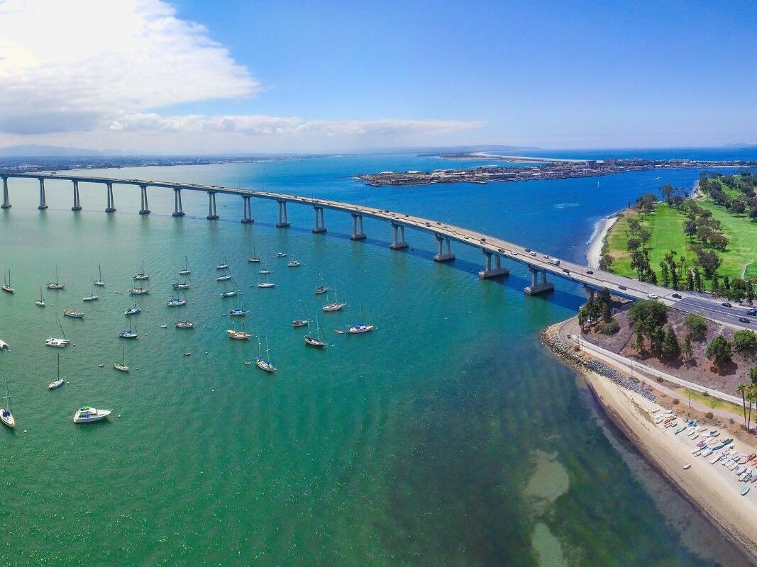 Picture of Coronado Island