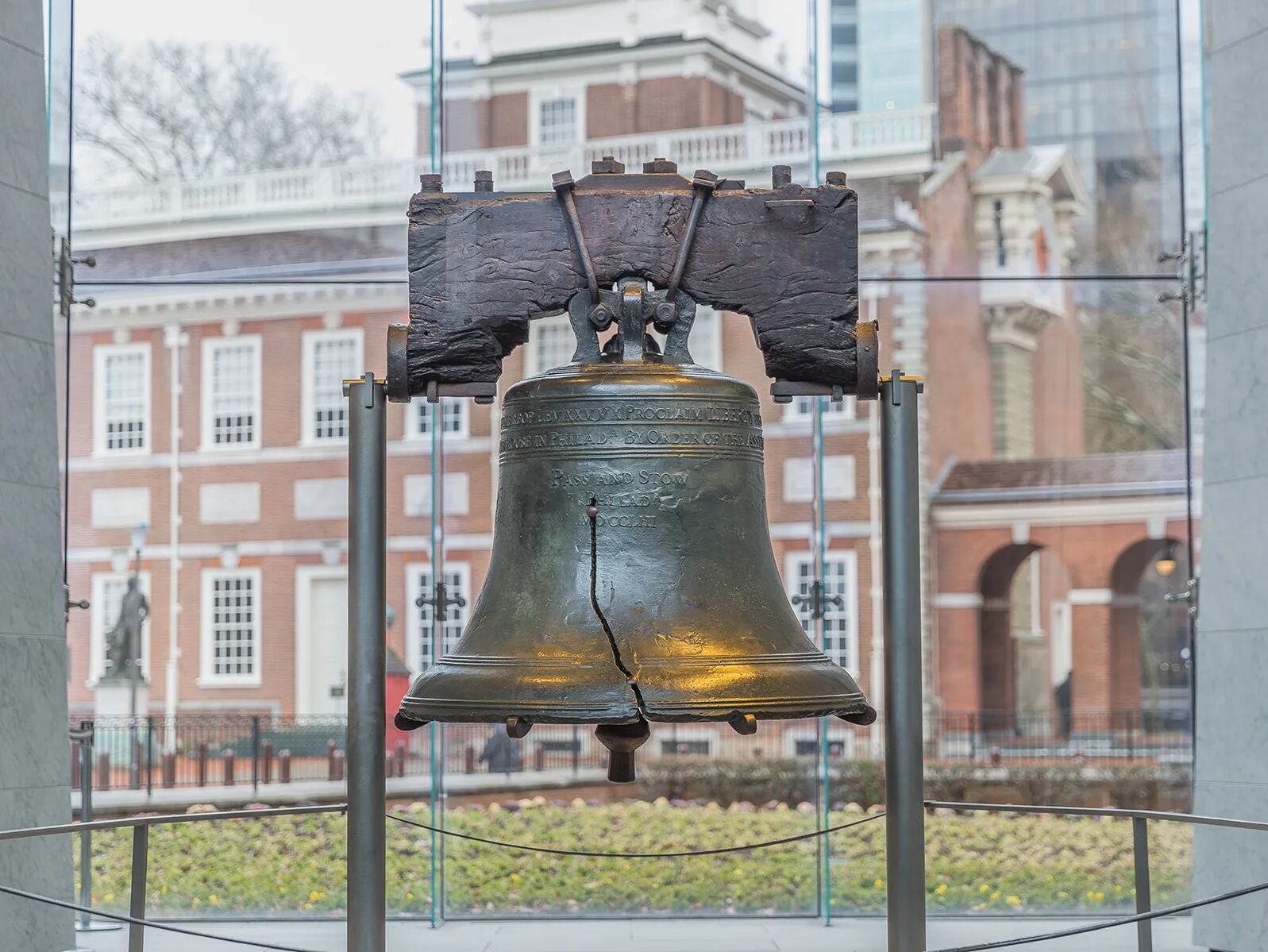 Picture of Liberty Bell