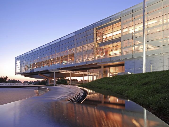 Picture of William J. Clinton Library and Museum