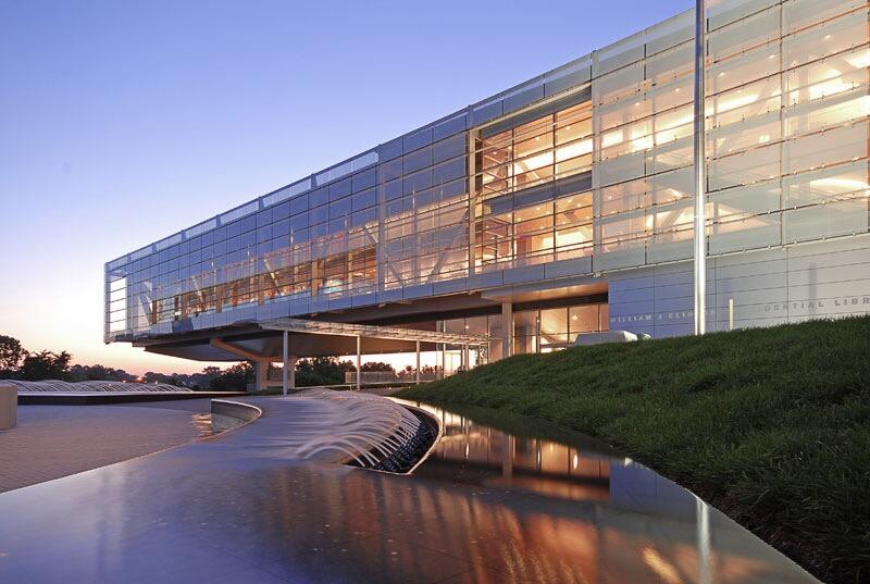 Picture of William J. Clinton Library and Museum