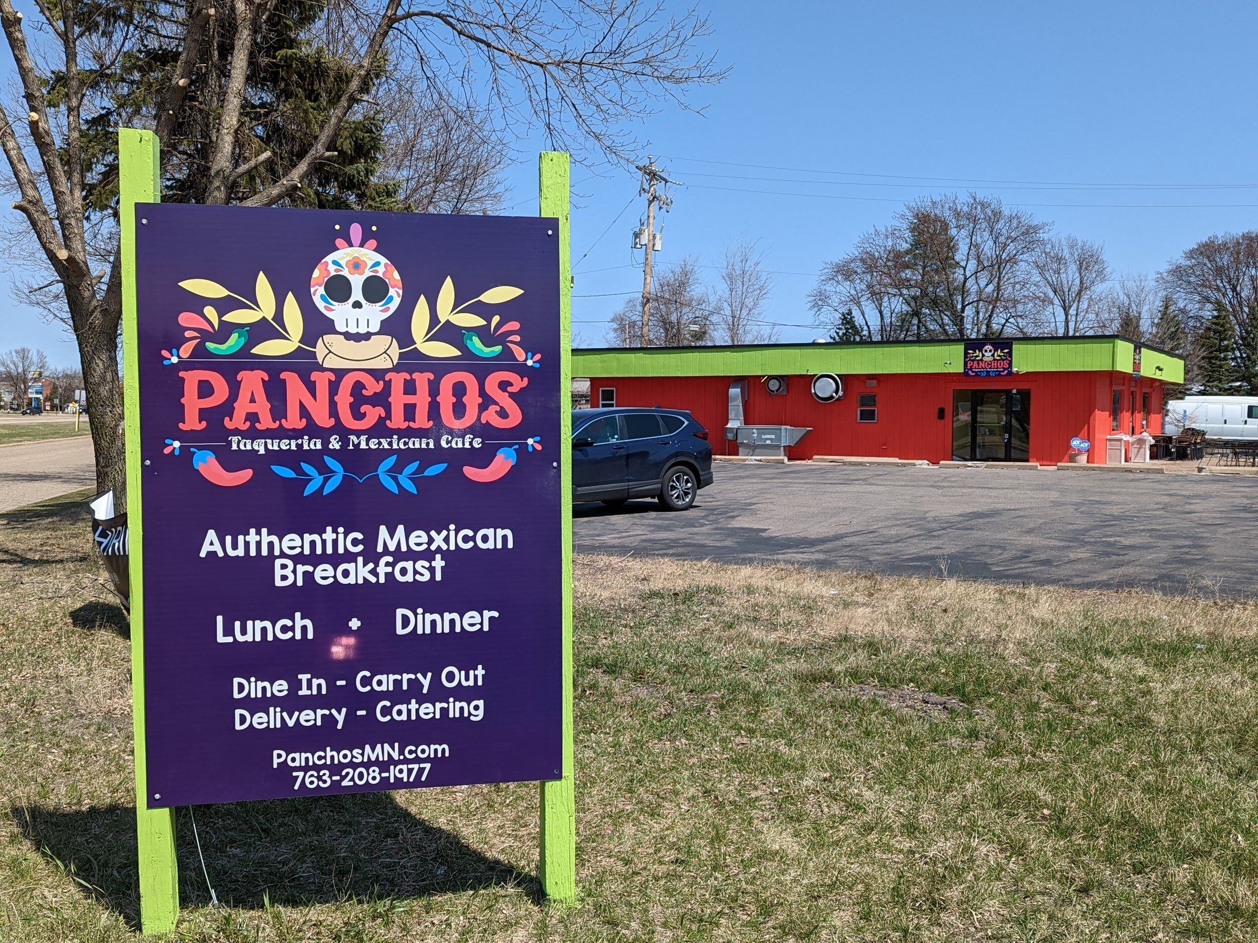 Picture of Pancho's Taqueria and Mexican Cafe