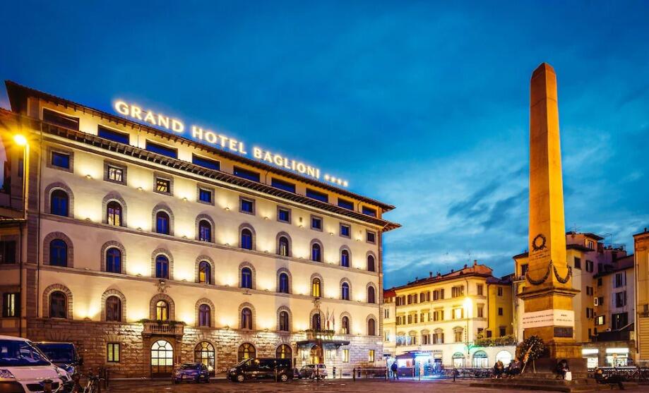 Picture of Grand Hotel Baglioni
