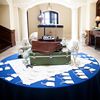 A Vintage Travel-Inspired Wedding at The Plantation at Ponte Vedra Beach in Ponte Vedra Beach, Florida