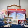 A Vintage Travel-Inspired Wedding at The Plantation at Ponte Vedra Beach in Ponte Vedra Beach, Florida