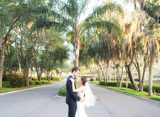 After Ginny Krauss (30 and a wedding blogger) and Thomas Krauss (30 and an engineer) met through mutual friends in Jacksonville, Florida, he returned 
