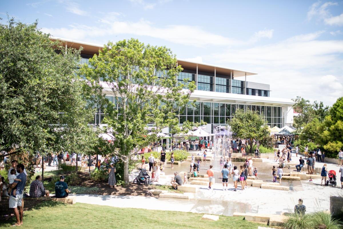Picture of Texas Farmers' Market at Mueller (Sunday)