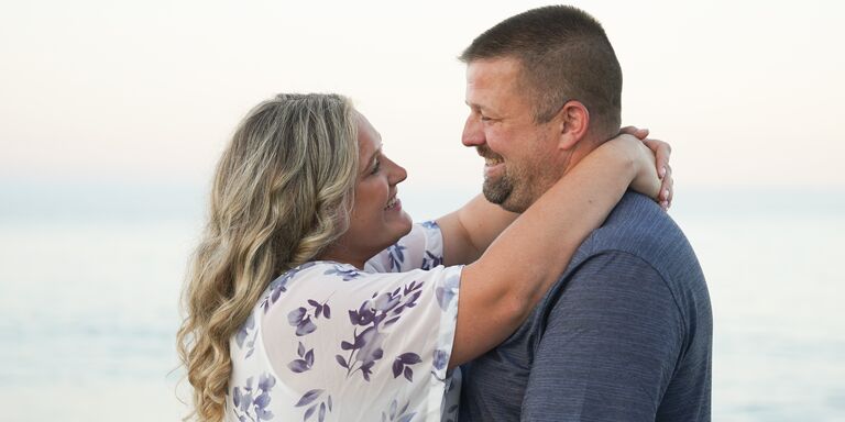 Casey & Sean Home Page Banner