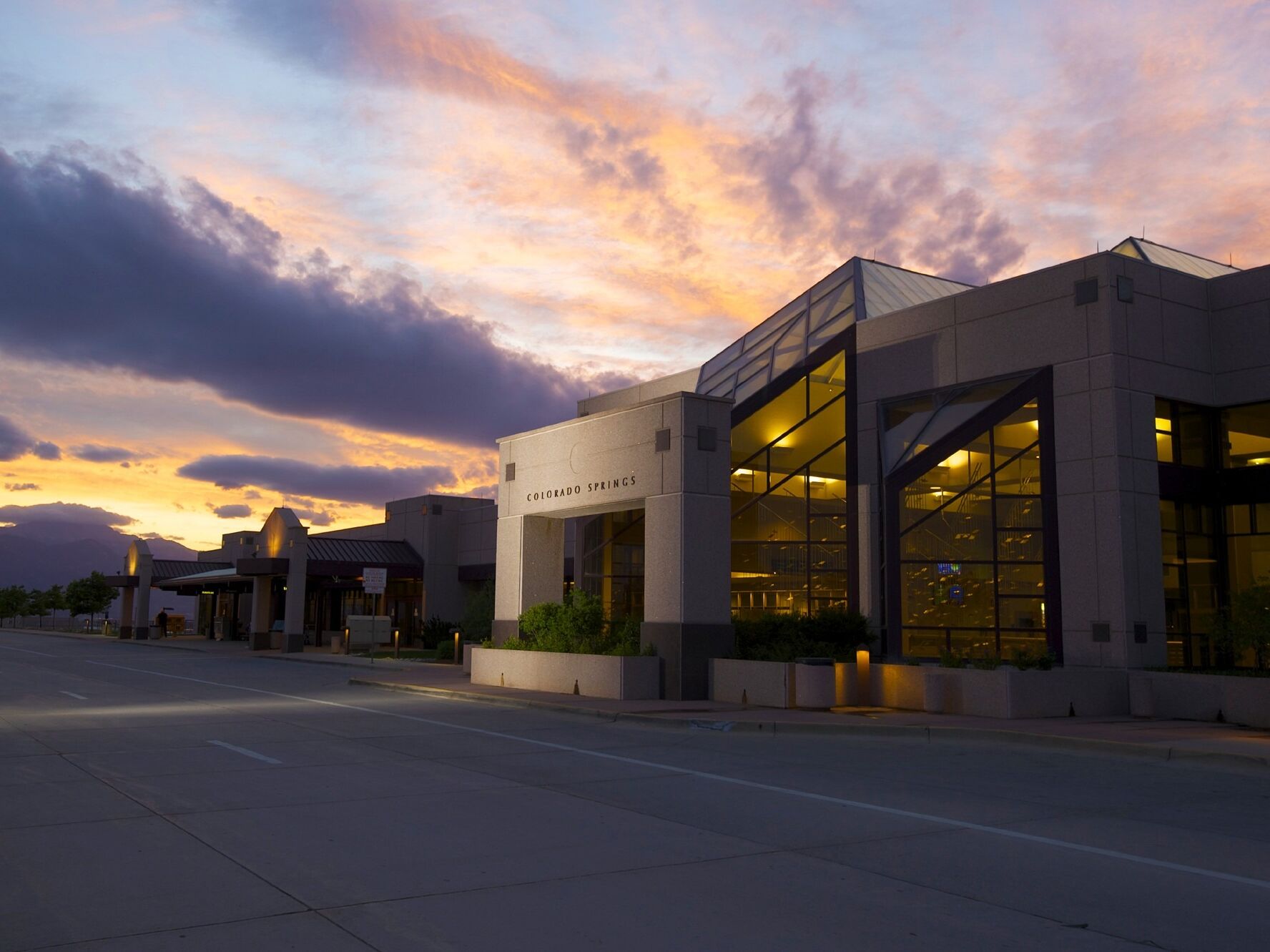 Picture of Colorado Springs Airport