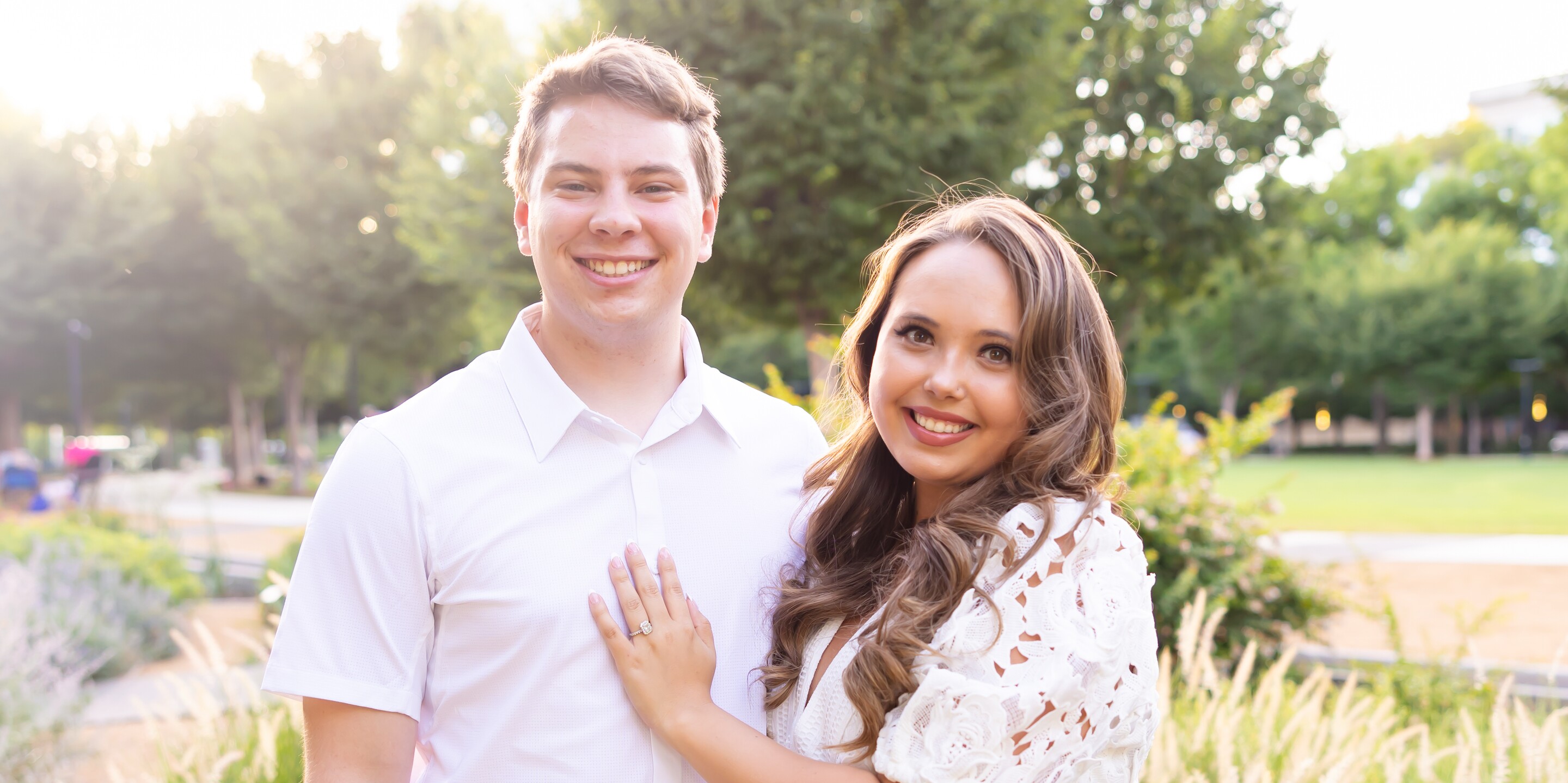 Raylee & Reagan Home Page Banner