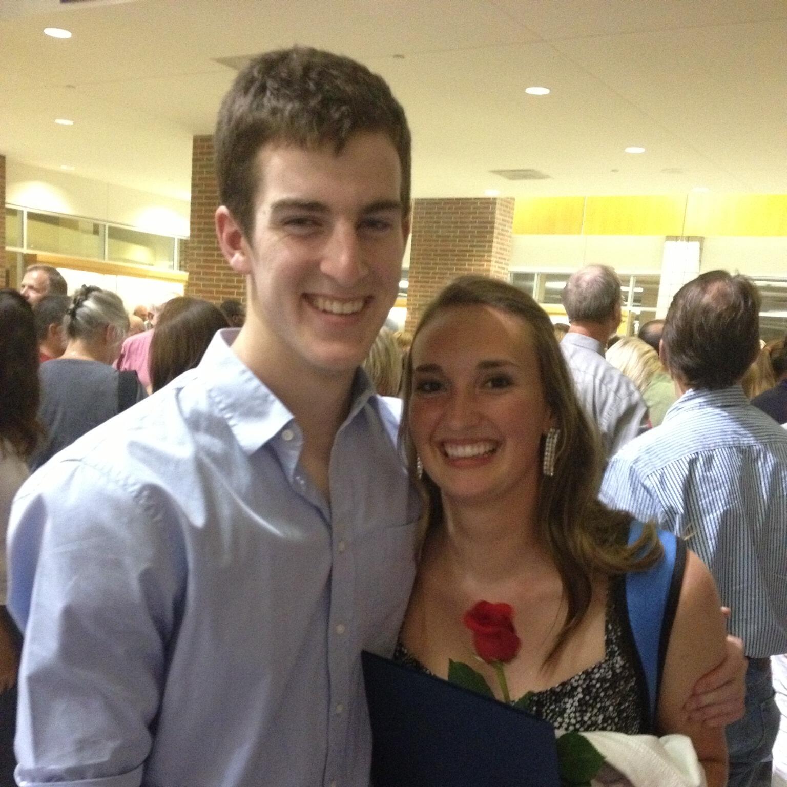 Picture of High School Sweethearts