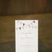 Invitation With Bunting Theme