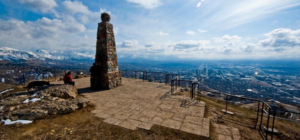 Picture of Ensign Peak