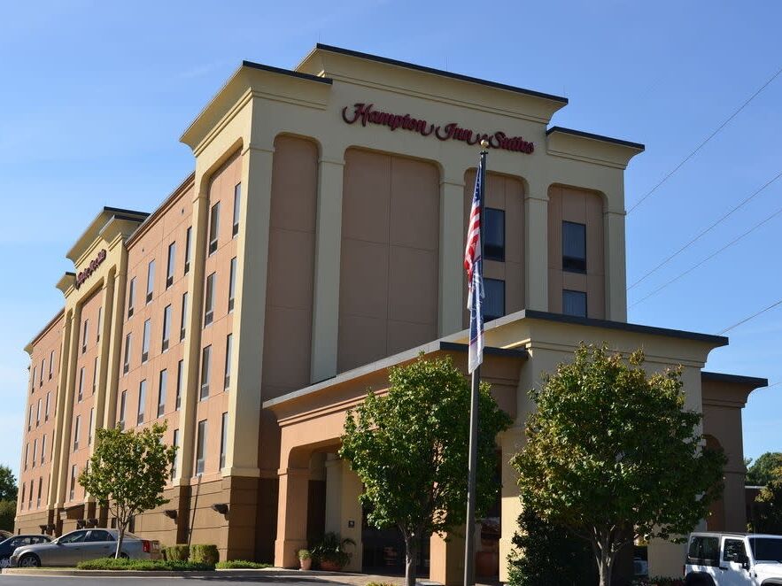 Picture of Hampton Inn & Suites Frederick-Fort Detrick