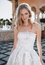 Abella Petra Ball Gown Wedding Dress - thumbnail - 2