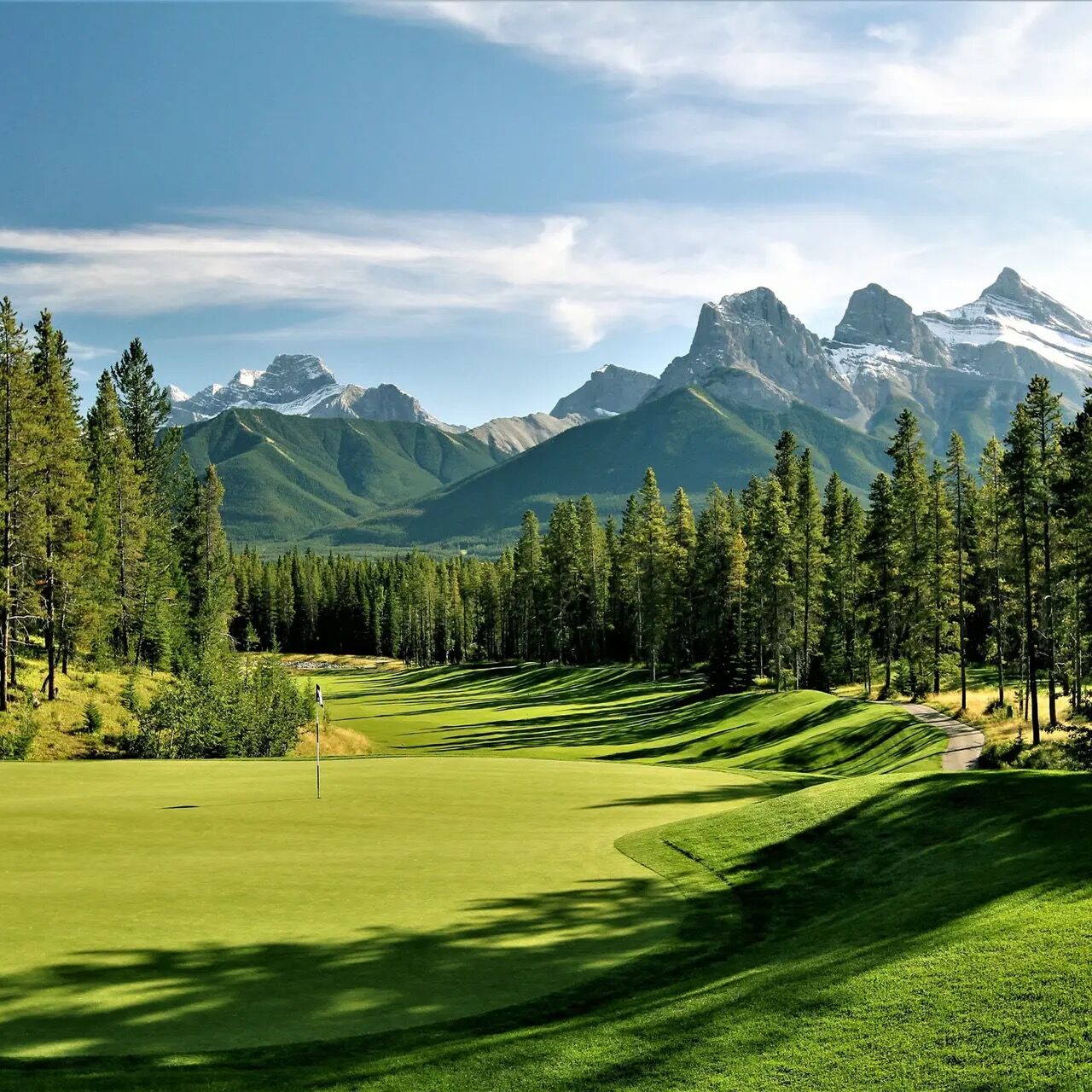 Picture of Silvertip Golf Course