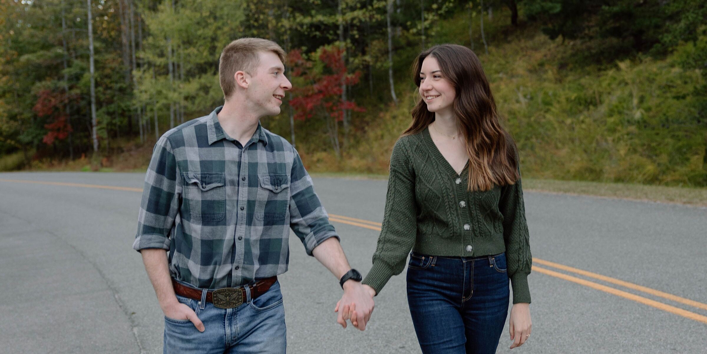 Sam & Faith Home Page Banner