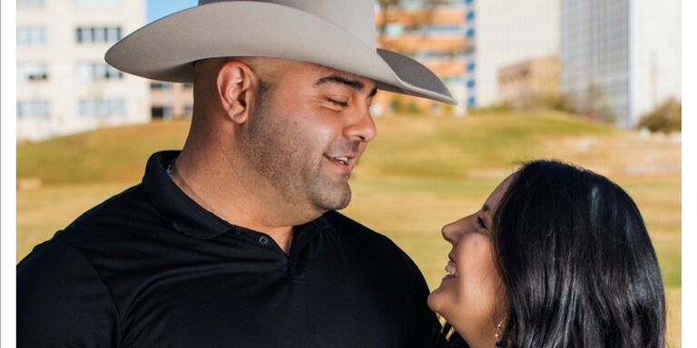 Gloria & Simon Home Page Banner