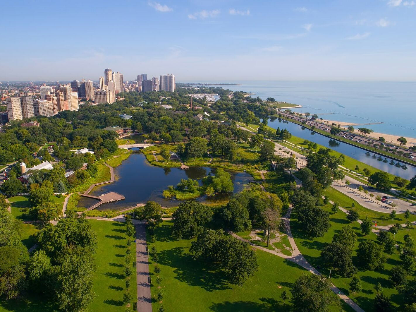 Picture of Lincoln Park Zoo