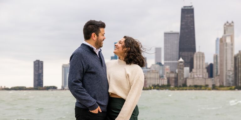 Matt & Allie Home Page Banner